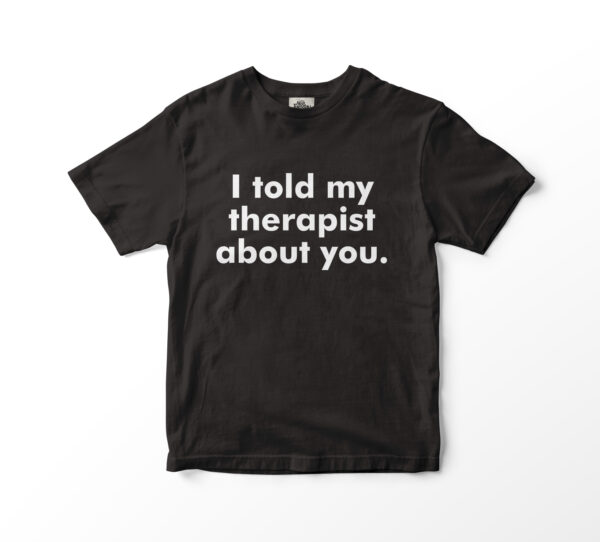 Therapist Tee