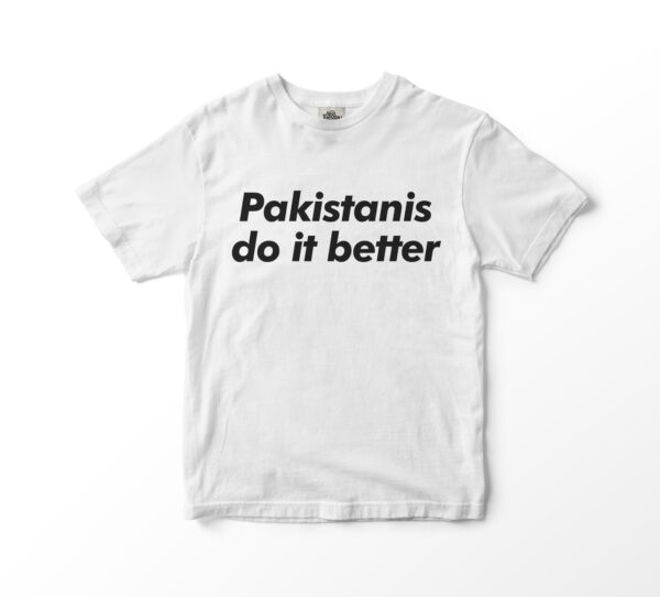 Pakistani Pride Tee