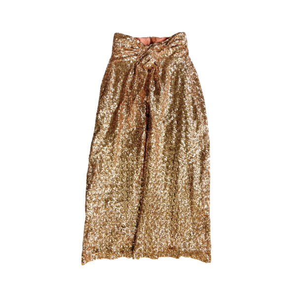 Golden Hour Wrap Skirt