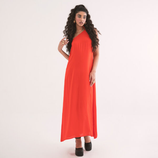 Red Flag Energy Dress