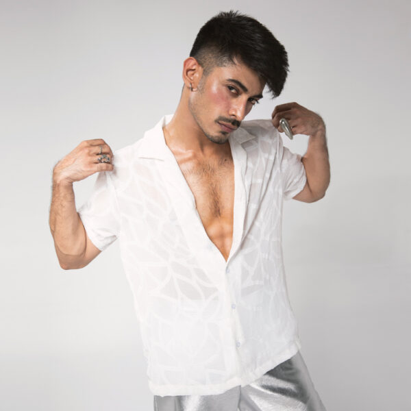 Sheer Audacity Shirt