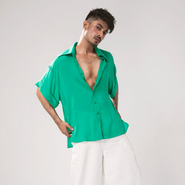 Green With Envy Shirt